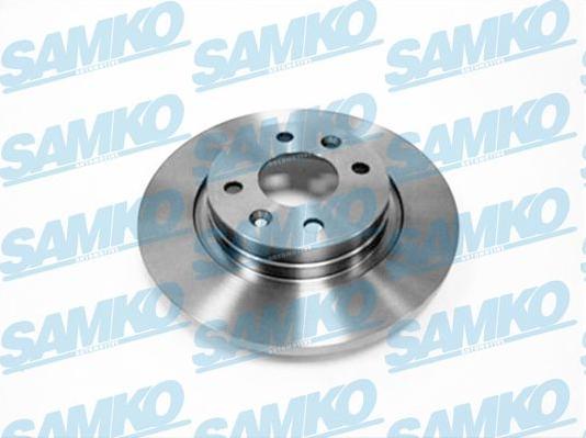 Samko R1015PR - Bremžu diski www.autospares.lv