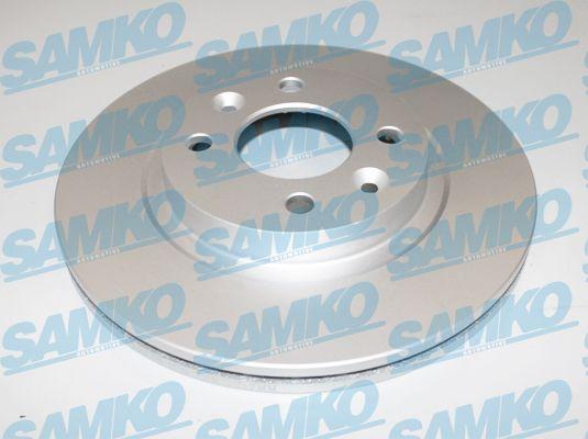 Samko R1301VR - Bremžu diski www.autospares.lv