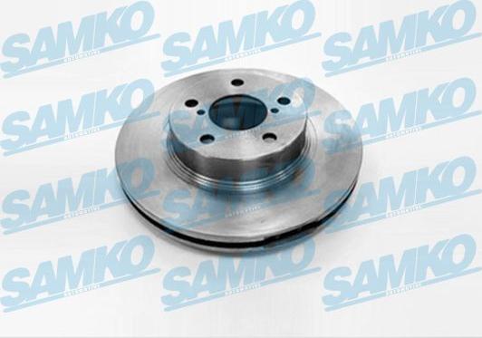 Samko S4121V - Bremžu diski autospares.lv