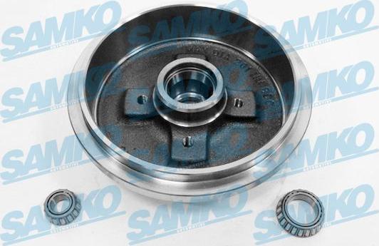 Samko S70499C - Bremžu trumulis www.autospares.lv