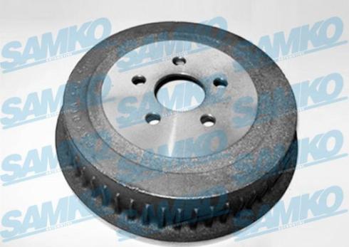 Samko S70490 - Bremžu trumulis www.autospares.lv