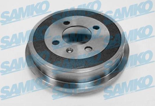 Samko S70441 - Bremžu trumulis www.autospares.lv