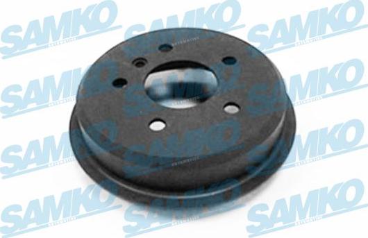 Samko S70443 - Bremžu trumulis www.autospares.lv