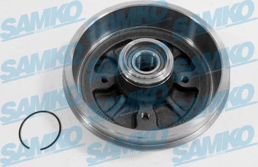 Samko S70467C - Bremžu trumulis www.autospares.lv