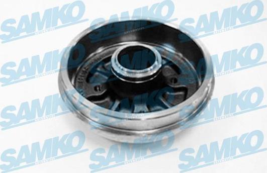 Samko S70402 - Bremžu trumulis www.autospares.lv