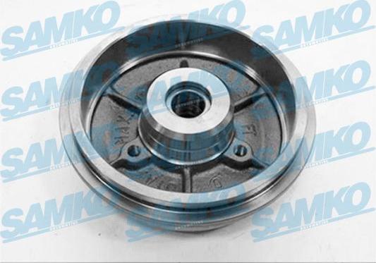 Samko S70470C - Тормозной барабан www.autospares.lv