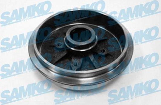 Samko S70472 - Bremžu trumulis www.autospares.lv