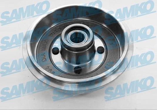 Samko S70591C - Bremžu trumulis www.autospares.lv