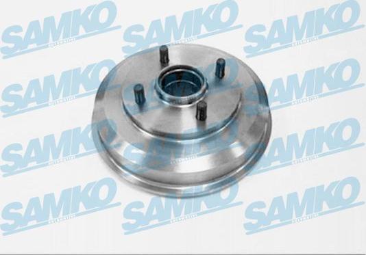 Samko S70591 - Bremžu trumulis www.autospares.lv