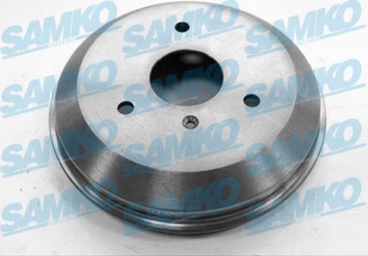 Samko S70598 - Bremžu trumulis www.autospares.lv