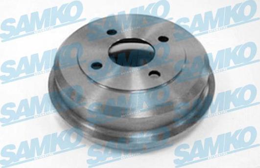 Samko S70542 - Bremžu trumulis www.autospares.lv