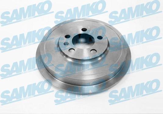 Samko S70500 - Bremžu trumulis www.autospares.lv