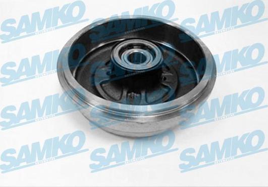 Samko S70699CA - Bremžu trumulis www.autospares.lv