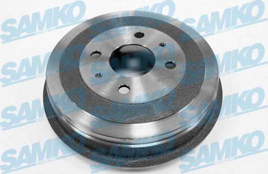 Samko S70697 - Bremžu trumulis www.autospares.lv