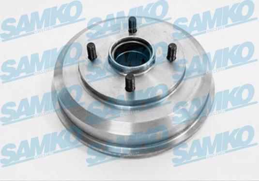 Samko S70654 - Bremžu trumulis www.autospares.lv