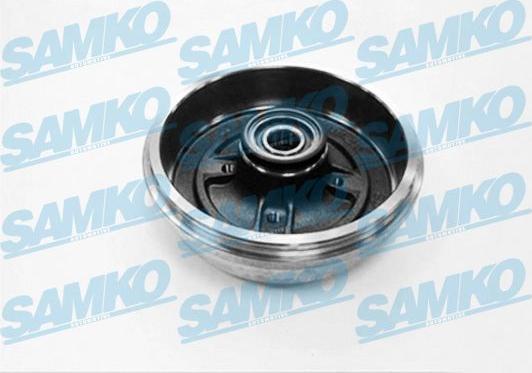 Samko S70652CA - Bremžu trumulis www.autospares.lv