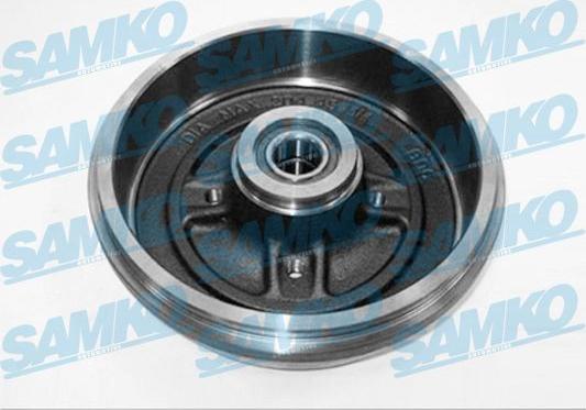 Samko S70652C - Bremžu trumulis www.autospares.lv