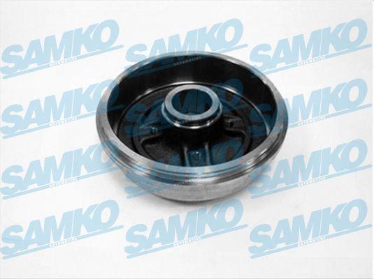 Samko S70652 - Bremžu trumulis www.autospares.lv