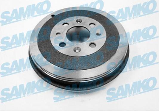 Samko S70657 - Bremžu trumulis www.autospares.lv