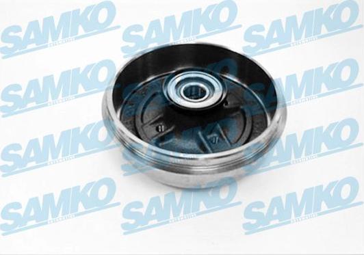 Samko S70665CA - Bremžu trumulis www.autospares.lv