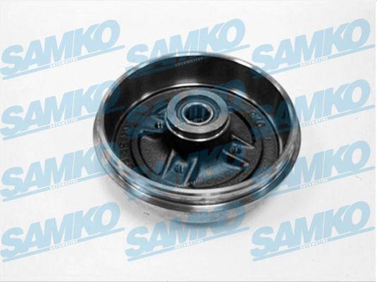 Samko S70665C - Bremžu trumulis www.autospares.lv