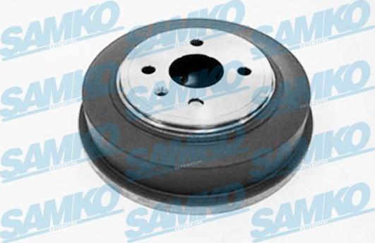 Samko S70662 - Bremžu trumulis www.autospares.lv