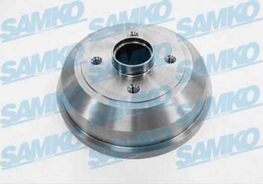 Samko S70600 - Bremžu trumulis www.autospares.lv