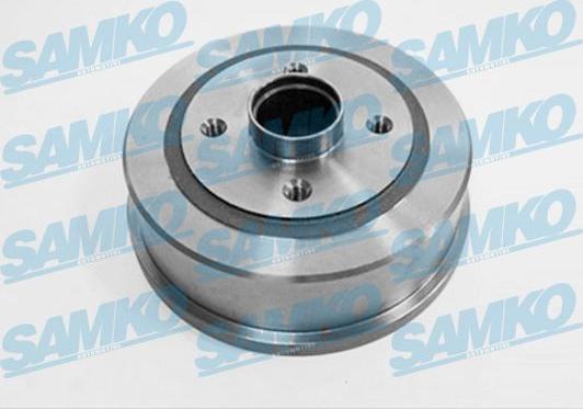 Samko S70601 - Bremžu trumulis www.autospares.lv