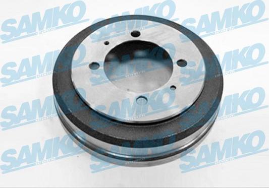 Samko S70639 - Bremžu trumulis autospares.lv