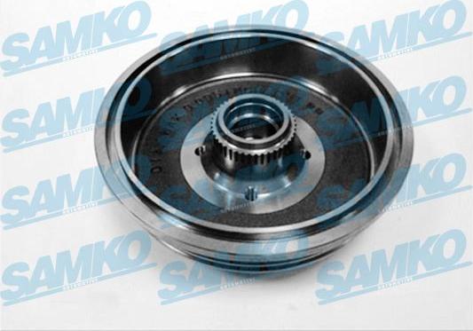 Samko S70634 - Brake Drum www.autospares.lv