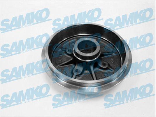 Samko S70637 - Bremžu trumulis www.autospares.lv