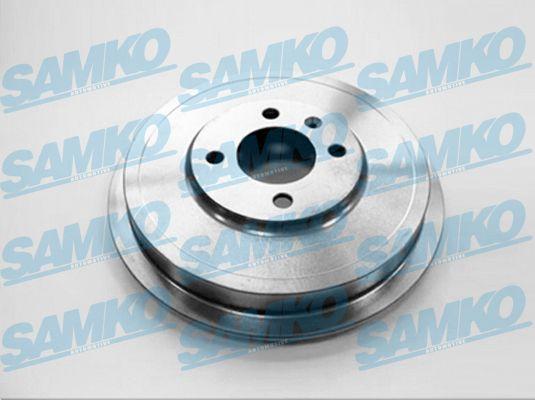 Samko S70621 - Brake Drum www.autospares.lv