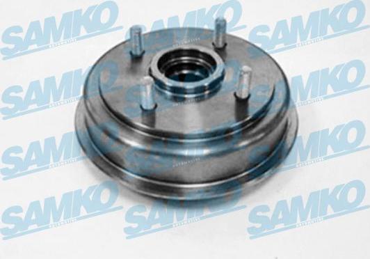 Samko S70622 - Bremžu trumulis www.autospares.lv