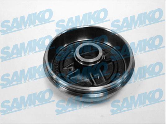 Samko S70627 - Bremžu trumulis www.autospares.lv