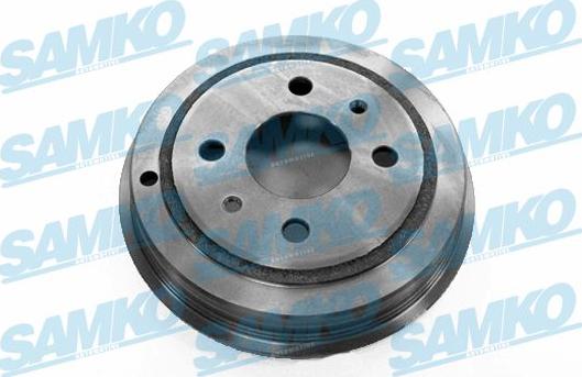 Samko S70042 - Bremžu trumulis www.autospares.lv