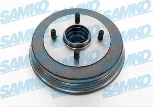 Samko S70059 - Bremžu trumulis www.autospares.lv