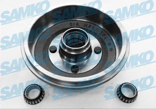 Samko S70053C - Bremžu trumulis www.autospares.lv