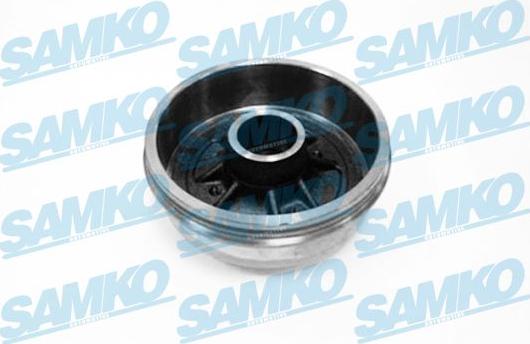 Samko S70168 - Bremžu trumulis www.autospares.lv