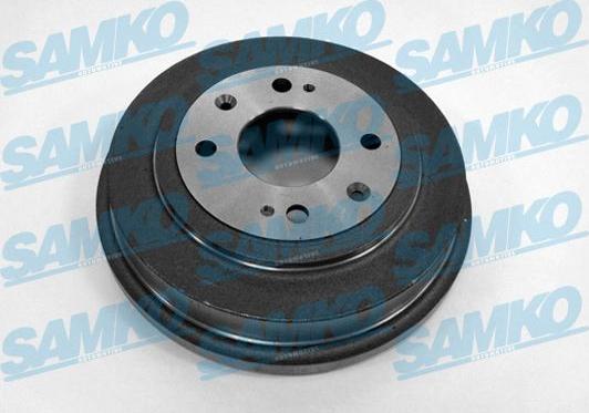 Samko S70186 - Bremžu trumulis www.autospares.lv