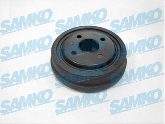 Samko S70137 - Bremžu trumulis www.autospares.lv