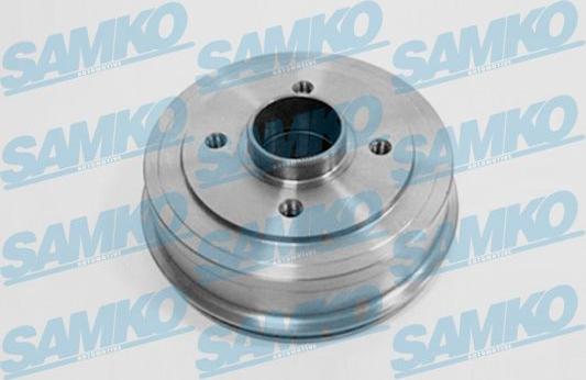 Samko S70395 - Bremžu trumulis www.autospares.lv