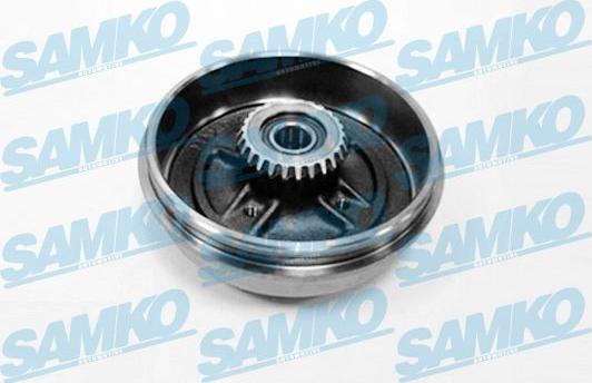 Samko S70388CA - Bremžu trumulis www.autospares.lv