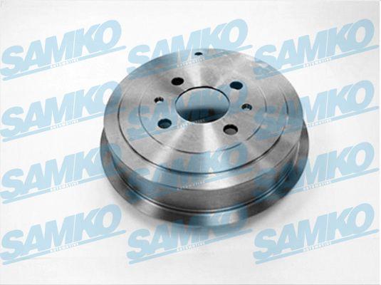 Samko S70264 - Bremžu trumulis www.autospares.lv