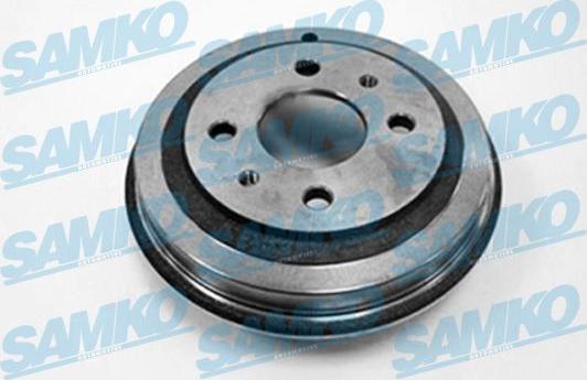 Samko S70268 - Bremžu trumulis www.autospares.lv