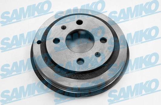 Samko S70263 - Bremžu trumulis www.autospares.lv