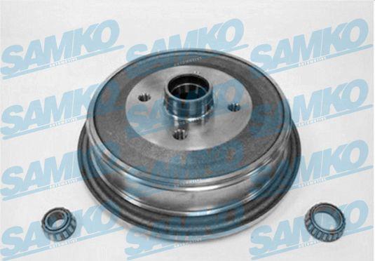 Samko S70239C - Bremžu trumulis www.autospares.lv