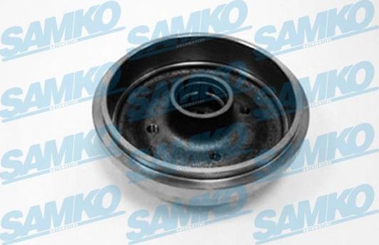 Samko S70226 - Bremžu trumulis www.autospares.lv