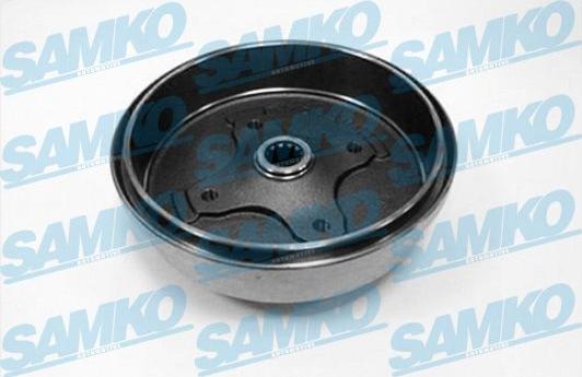 Samko S70228 - Bremžu trumulis www.autospares.lv