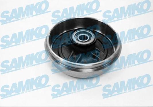 Samko S70703CA - Bremžu trumulis www.autospares.lv