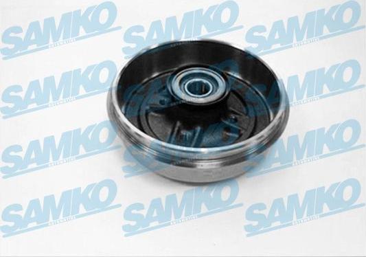 Samko S70702CA - Bremžu trumulis www.autospares.lv